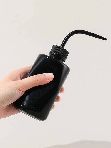BUTELKA TRYSKAWKA BUTELECZKA DO MYCIA RZĘS 250 ml CZARNA na Arena.pl