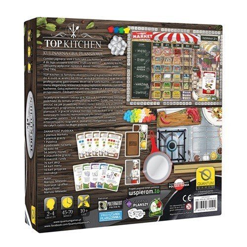 Gra Top Kitchen (PL) na Arena.pl