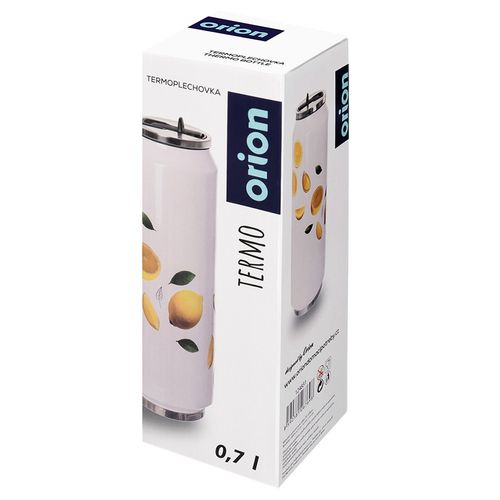 Kubek termiczny puszka cytryny 700 ml na Arena.pl