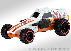 HOT WHEELS 7/7 Star Wars 501st CLONE TROPPER na Arena.pl