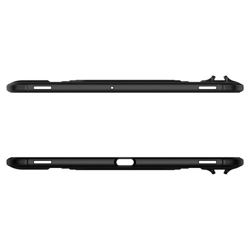 spigen rugged armor pro galaxy tab s7+ / s8+ plus 12.4 black na Arena.pl