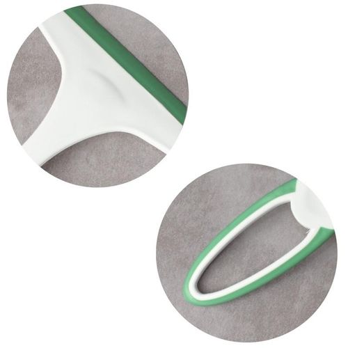 Ściągaczka do szyb okien gumowa silikon z uchwytem - Yoka na Arena.pl