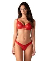 komplet bielizny damskiej aliosa s/m obsessive