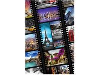 40X60CM MIASTA ŚWIATA SKOS OBRAZ