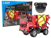 Klocki Konstrukcyjne Betoniarka Zdalnie Sterowana CADA 2.4G 815 Elementów