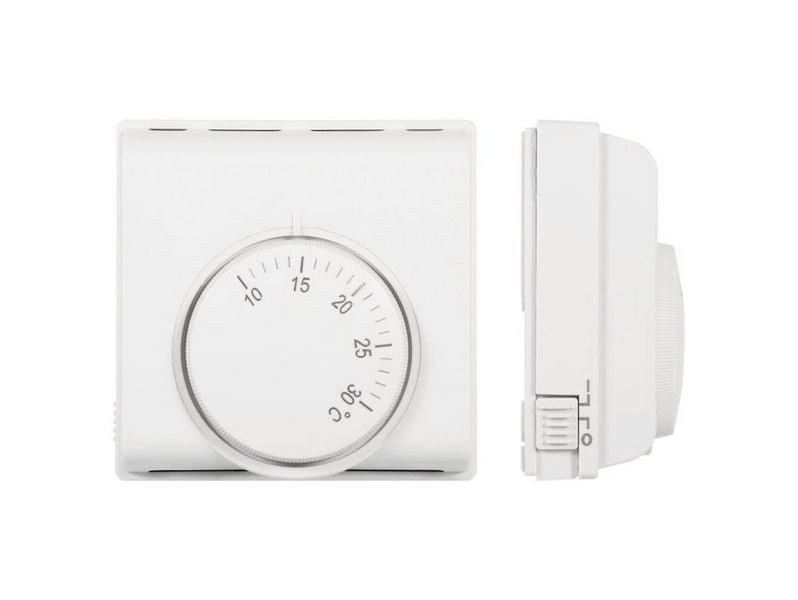 Termostat pokojowy regulator temperatury sterownik zdjęcie 1