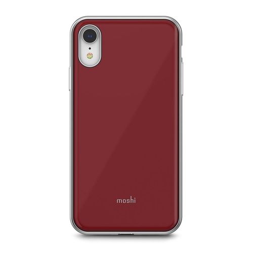 MOSHI iGLAZE - iPhone XR - MERLOT RED na Arena.pl