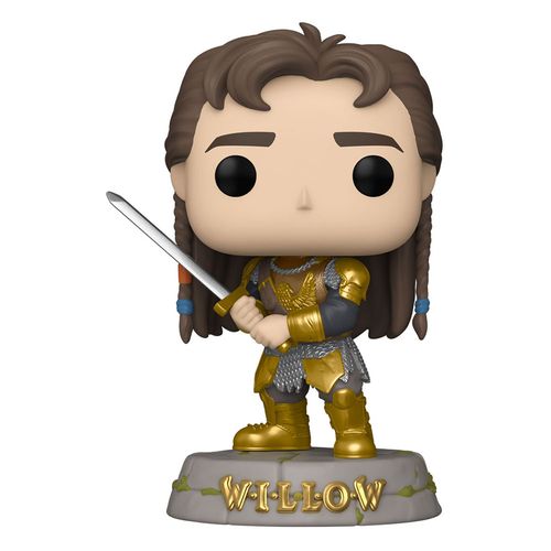 funko pop! willow madmartigan 1313 figurka na Arena.pl