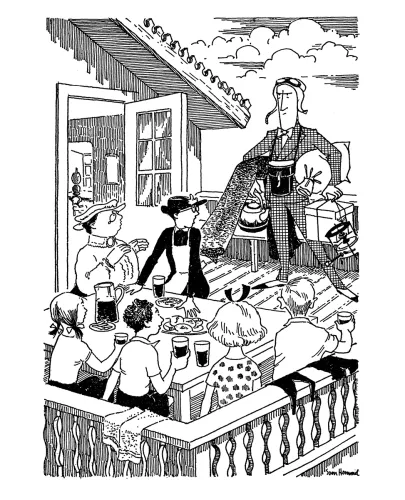 Ture Sventon. Latający detektyw na Arena.pl