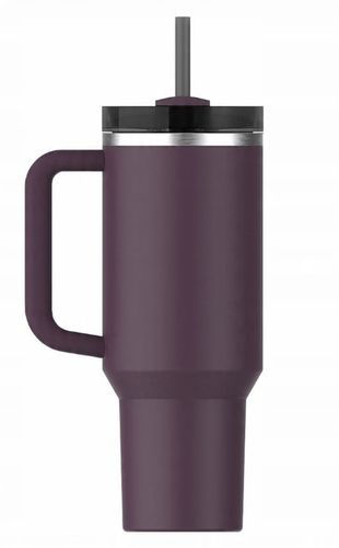 Tumbler ze stali nierdzewnej Quencher H2.O FlowState 1180ml Stanley Plum na Arena.pl