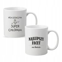 Kubek z nadrukiem NAJLEPSZY FACET NA ŚWIECIE