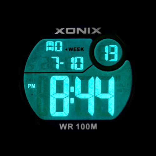 Xonix IH-005 - WODOSZCZELNY Z  ILUMINATOREM (zk538b) na Arena.pl