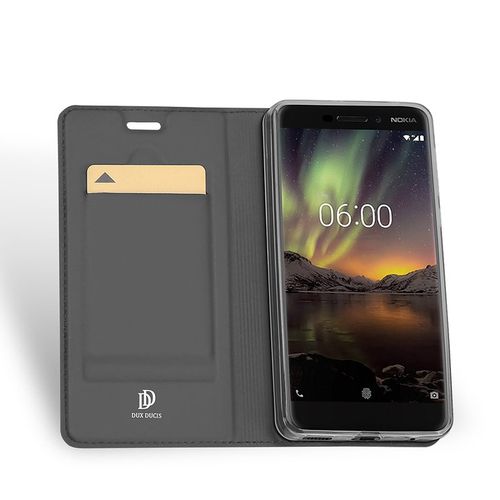 DUXDUCIS SKINPRO etui Nokia 6,1 - GREY na Arena.pl