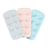 FOREMKA DO KOSTEK LODU CZEKOLADY GALARETKI AMBITION ALICE GWIAZDA