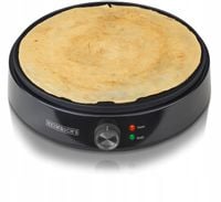 NIEMIECKA NALEŚNIKARKA XXL PATELNIA ELEKTRYCZNA DO NALEŚNIKÓW 30 cm 1200W