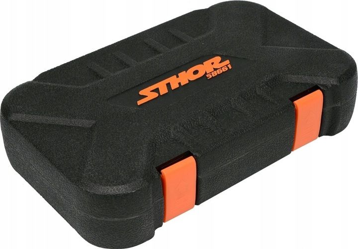 ZESTAW NARZĘDZIOWY KLUCZE NASADOWE 3/8'''' 22 SZTUKI GRZECHOTKA NASADKI zdjęcie 4