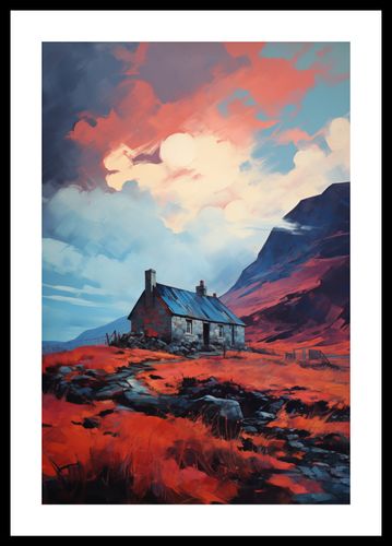 Plakat 30x45cm Ostatni Bastion na Arena.pl