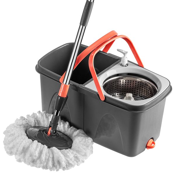 KADAX Mop obrotowy zdjęcie 4