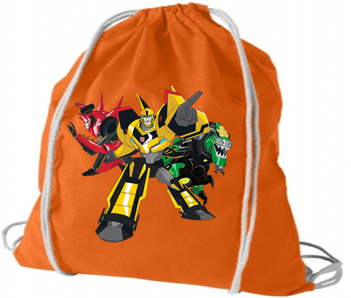 Worek Sportowy - Plecak - Transformers na Arena.pl