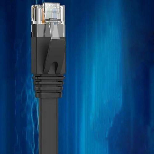 KABEL SIECIOWY LAN ETHERNET INTERNETOWY SKRĘTKA RJ45 UTP CAT6 CAT 6 10M na Arena.pl