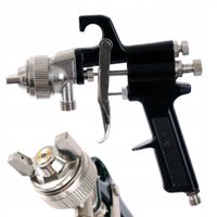 2X Pistolet Lakierniczy do Agregatu Malarskiego PT 1,8mm HP PQ-2UA TC Techn
