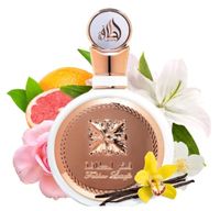 LATTAFA FAKHAR ORYGINALNA WODA PERFUMOWANA PERFUMY ARABSKIE DAMSKIE 100ML