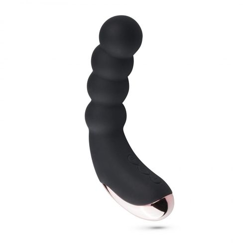 Pleasure Me Vibrator - Black na Arena.pl