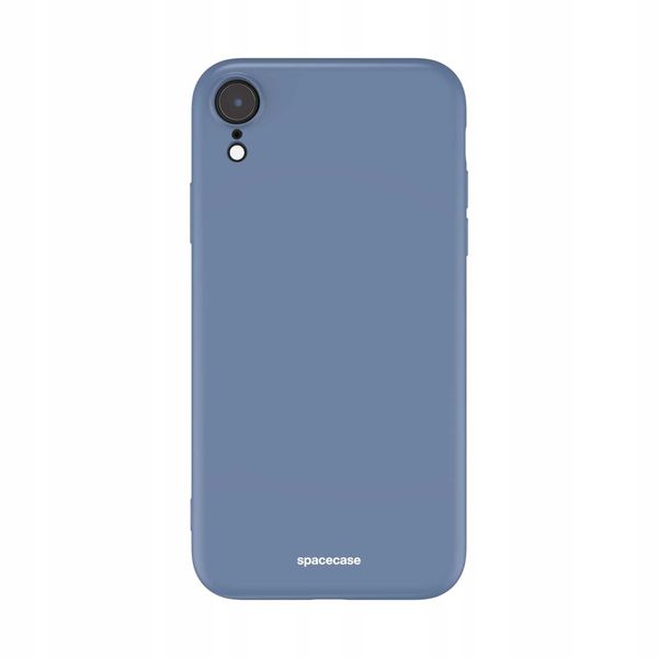Spacecase Silicone Case Iphone Xr Blue zdjęcie 9