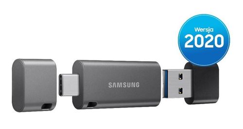 Samsung Pendrive DUO Plus 32GB USB-C/USB3.1 MUF-32DB/AP na Arena.pl