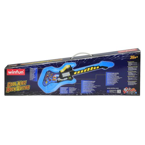 SMILY PLAY Super Gitara Interaktywna na Arena.pl