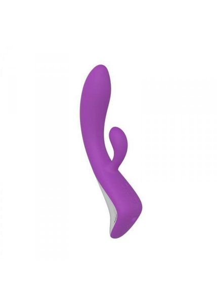 Wibrator-Vibratore Rabbit Elys - Charm Move Rabbit Purple zdjęcie 5