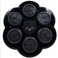MUSIC BOXING MACHINE BLUETOOTH TRENINGOWA TARCZA BOKSERSKA ZRĘCZNOŚCIOWA