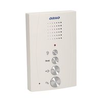 domofon jednorodzinny n/t bezsłuchawkowy biały eluvio itn - on-920/w