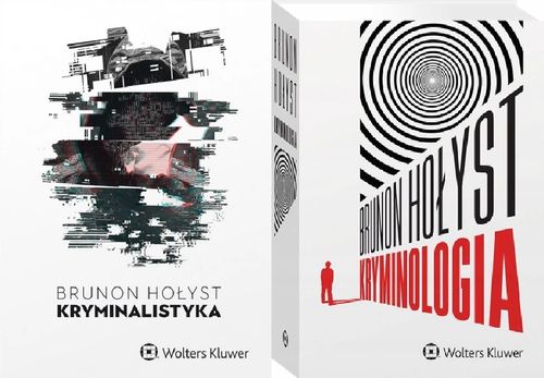 Kryminalistyka - Brunon Hołyst na Arena.pl