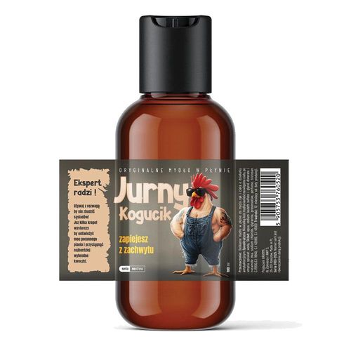 Jurny Kogucik - Original Liquid Soap na Arena.pl