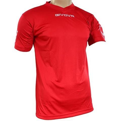 GIVOVA KOMPLET KIT MC CZERWONY S na Arena.pl