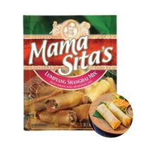 Przyprawa mix do spring roll lumpiang shanghai w proszku z Filipin Mama Sita 40g