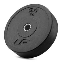Obciążenie olimpijskie gumowe Bumper 20 kg UpForm