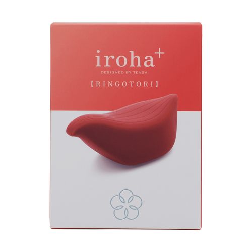 stymulator łechtaczki iroha+ tori red iroha by tenga na Arena.pl