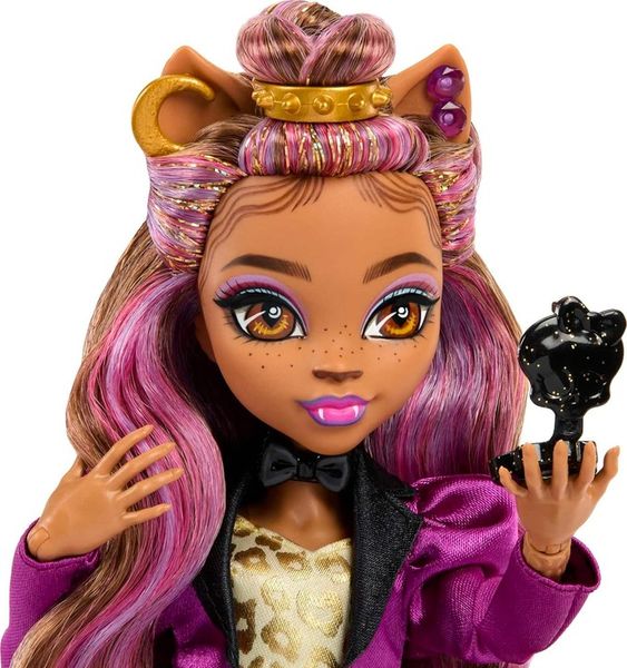 ND01_248109 *****MONSTER HIGH Upiorny bal Clawdee zdjęcie 6