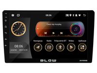 Radio BLOW AVH-9992 2DIN 9 Android/WiFi/GPS/CARPLAY