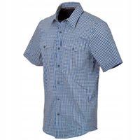 Helikon-Tex Koszula Covert Concealed Carry Royal Blue Checkered XXL