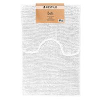 2CZ. Dywaniki Łazienkowe BATI białe AmeliaHome