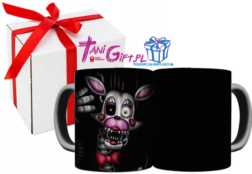 Magiczny Kubek FNAF Five Nights at Freddy's na Arena.pl