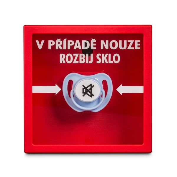 Baby Emergency Frame - Zbij szybkę (CZ) zdjęcie 1