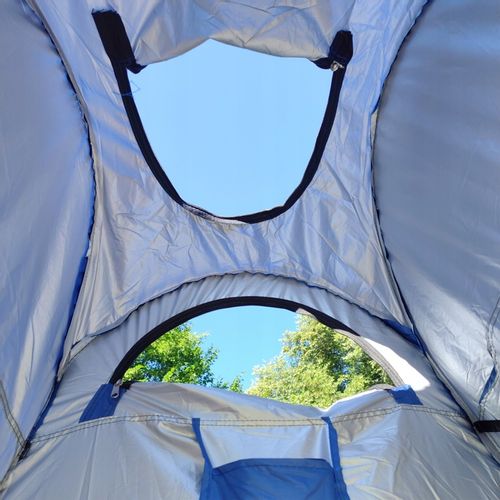 Namiot Przebieralnia na Prysznic Toaleta WC Przenośna Plażowy Kempingowy na Arena.pl