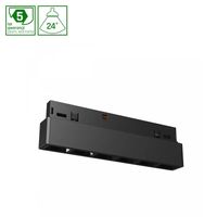 SYSTEM SHIFT NANO GRID XS OPRAWA LINIOWA 100X12X30MM 6W 24ST CZARNY