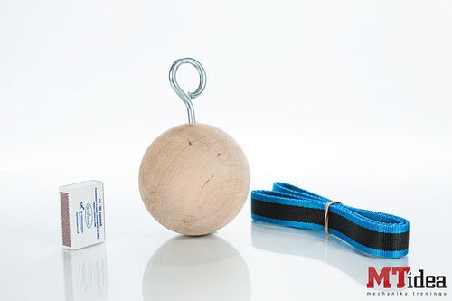 Kulka Grip Ball Ø10 cm na Arena.pl