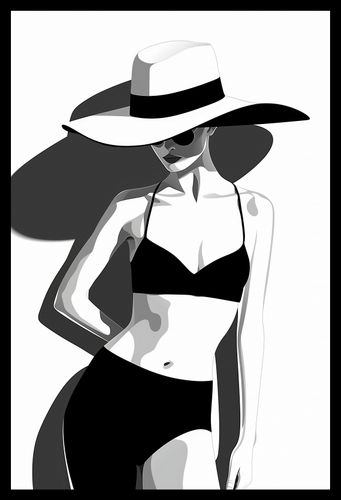 Plakat 30x45cm Strój na Arena.pl