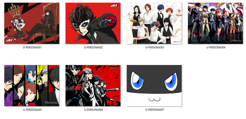 Poduszka Persona DO WYBORU na Arena.pl